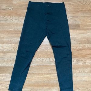 Loft size S thick leggings